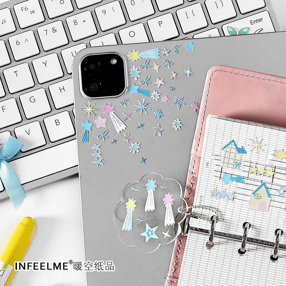 Day&Night Vol.1 Mini Sticker Sheet