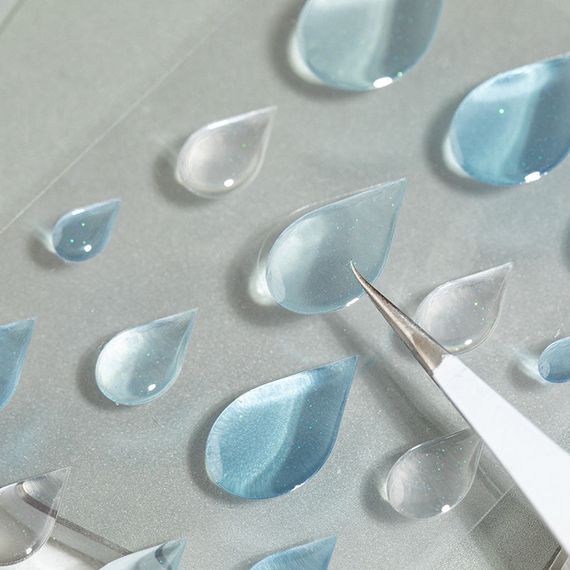 Cute Deco 3D Sticker Sheet Vol.1