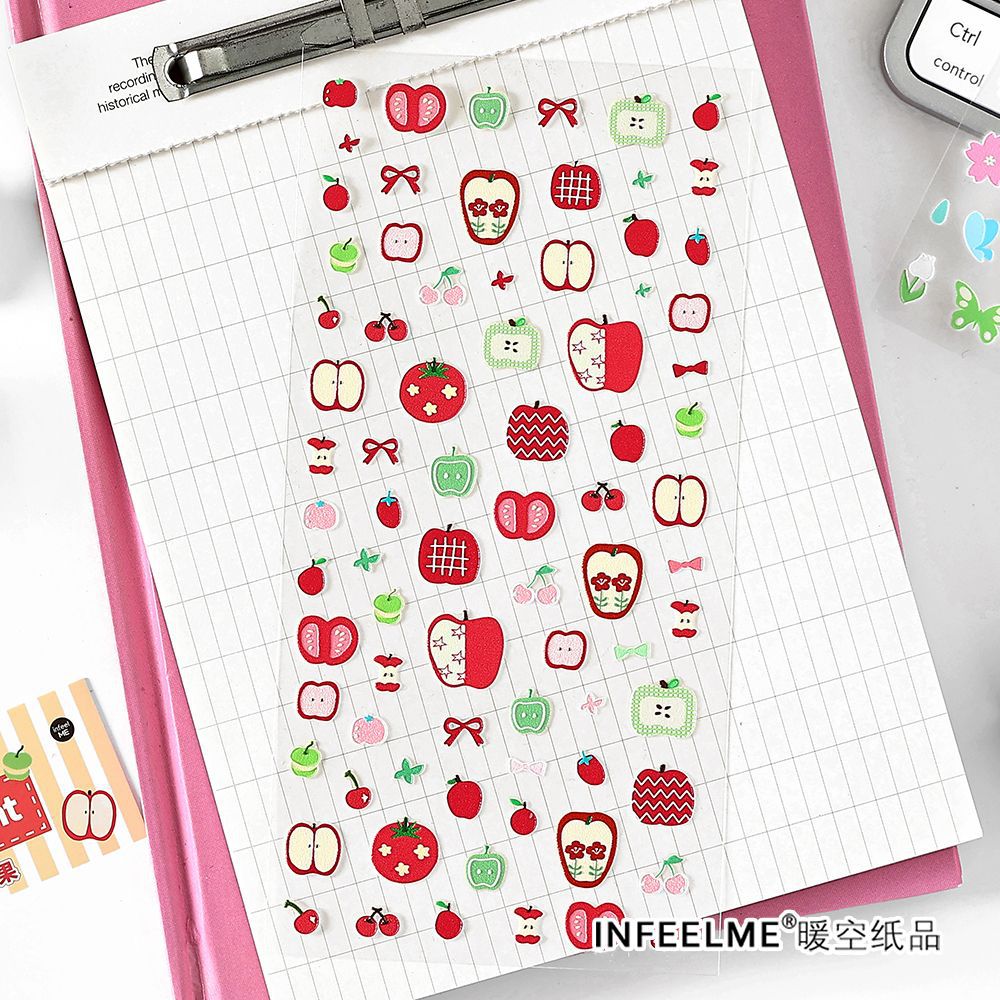 Day&Night Vol.1 Mini Sticker Sheet