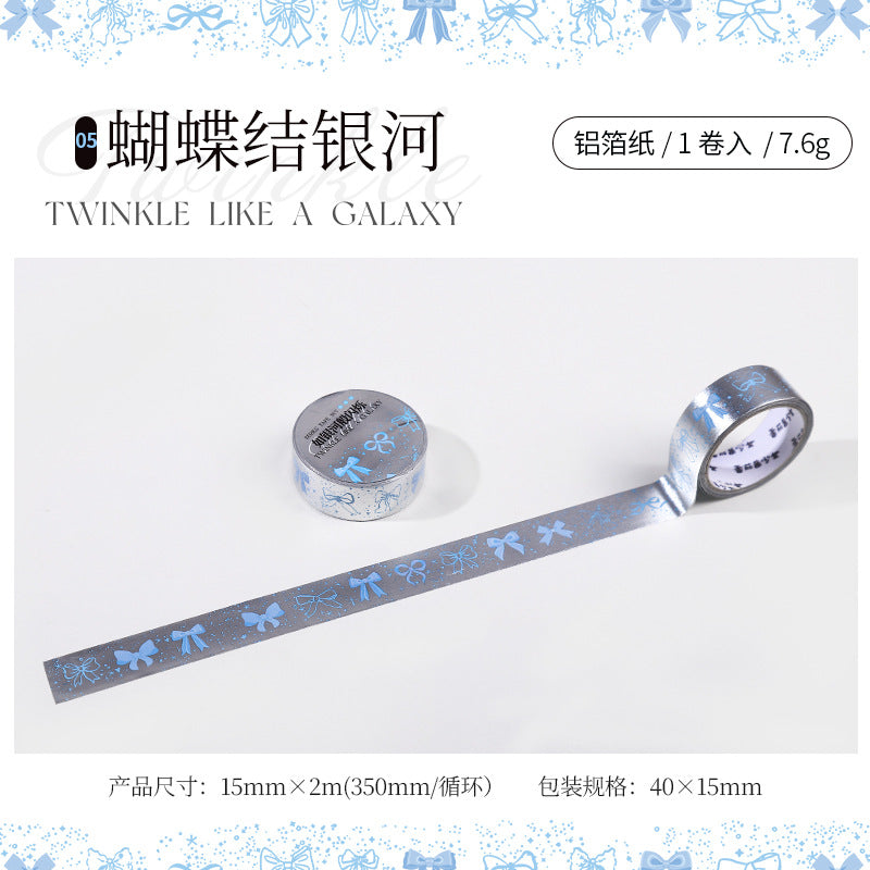 Like Galaxy Aluminum Foil Tape