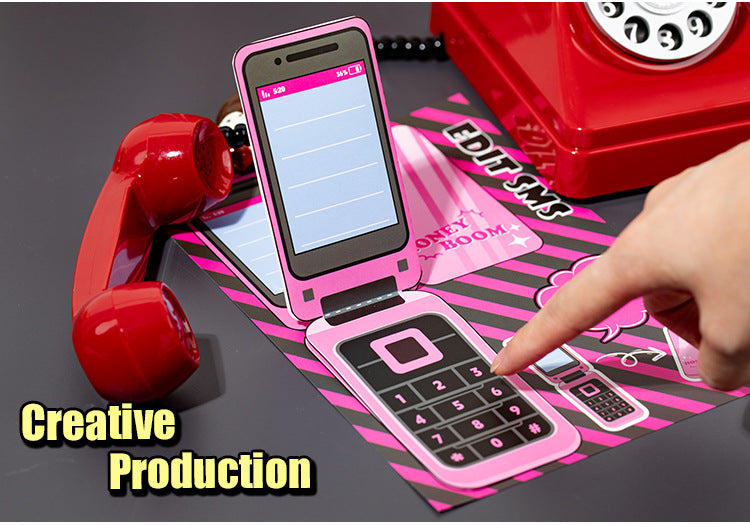 DIY Creative Paper Craft Book