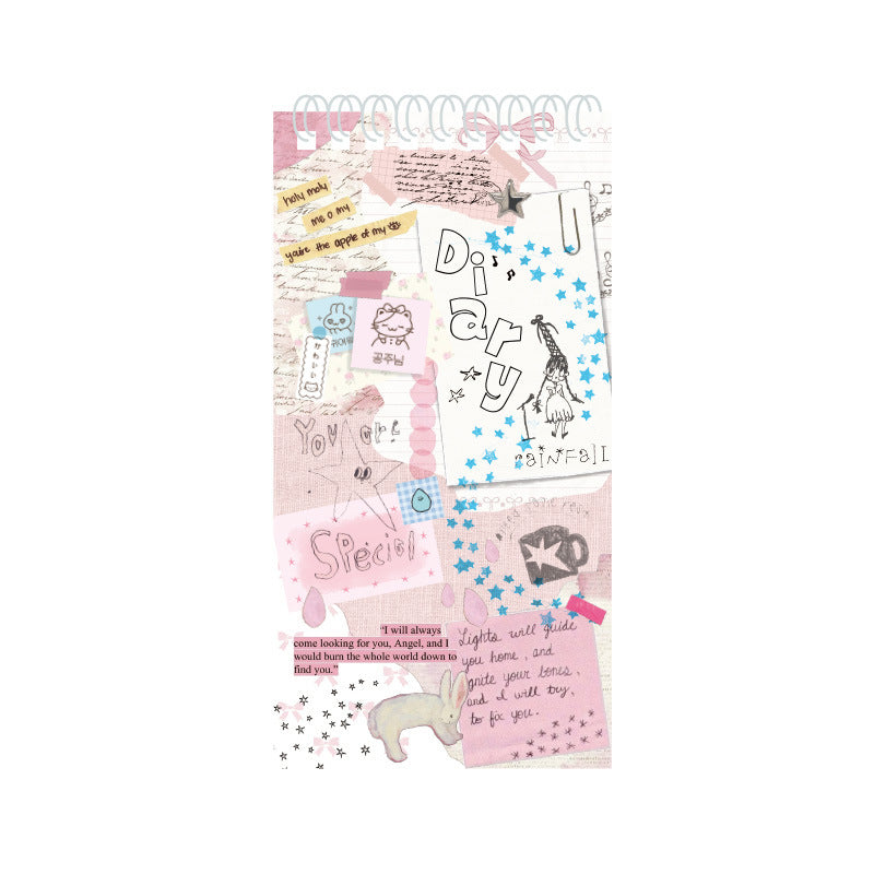 Cuties Collection Sticker Book