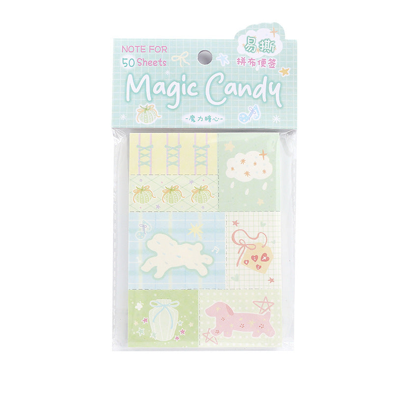 Candy Crush Journaling Notes