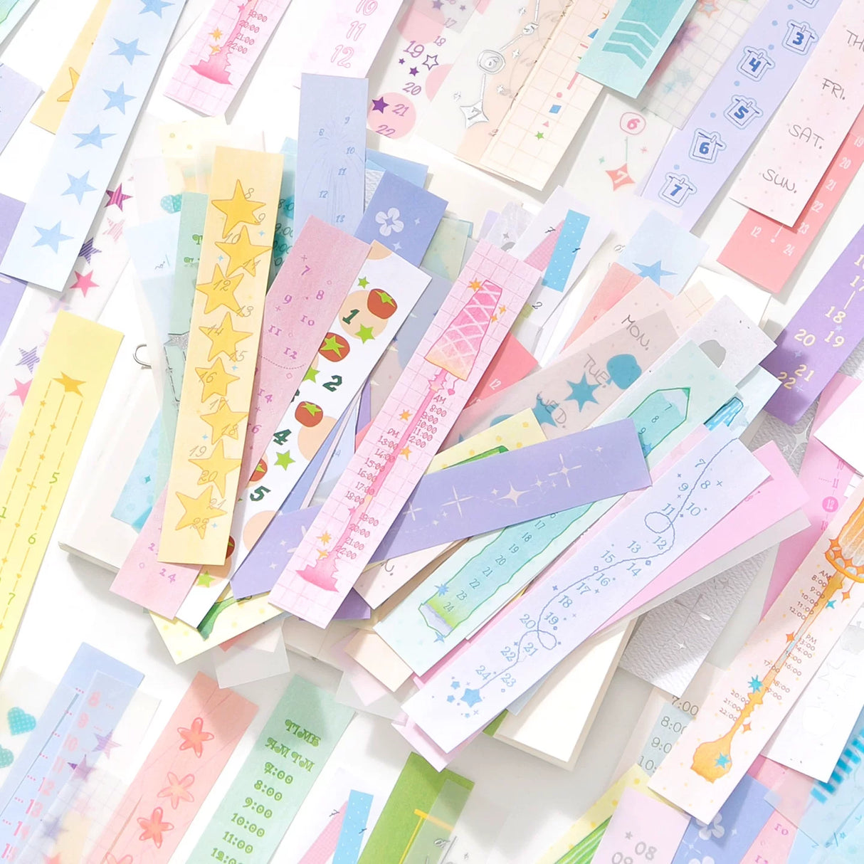Timeline Collections Notepad