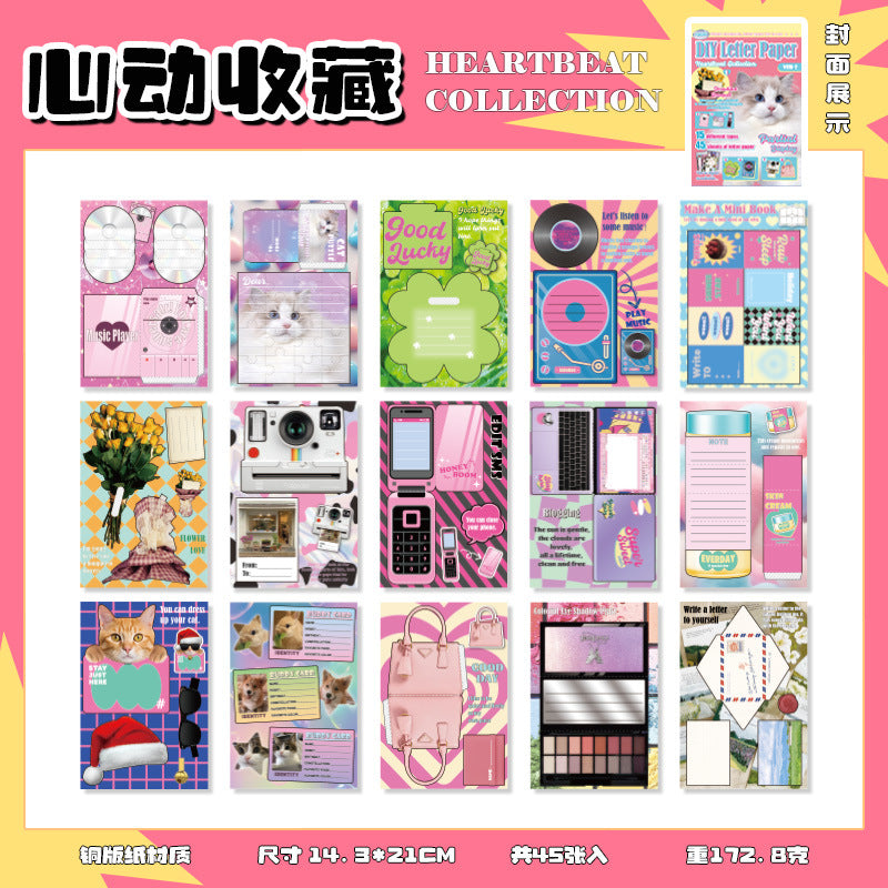 DIY Creative Paper Craft Book