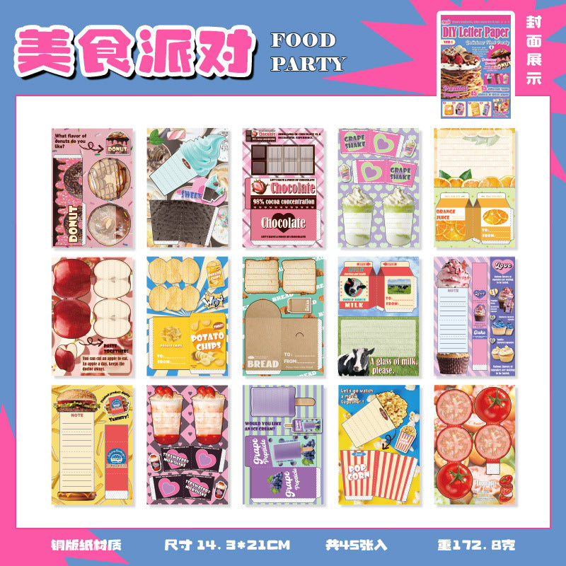 DIY Creative Paper Craft Book