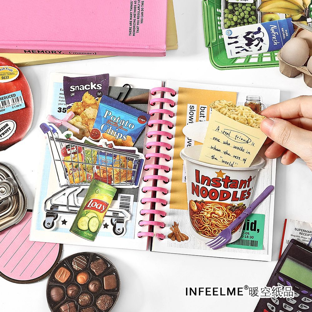 Creative DIY Paper Craft Book Series 2