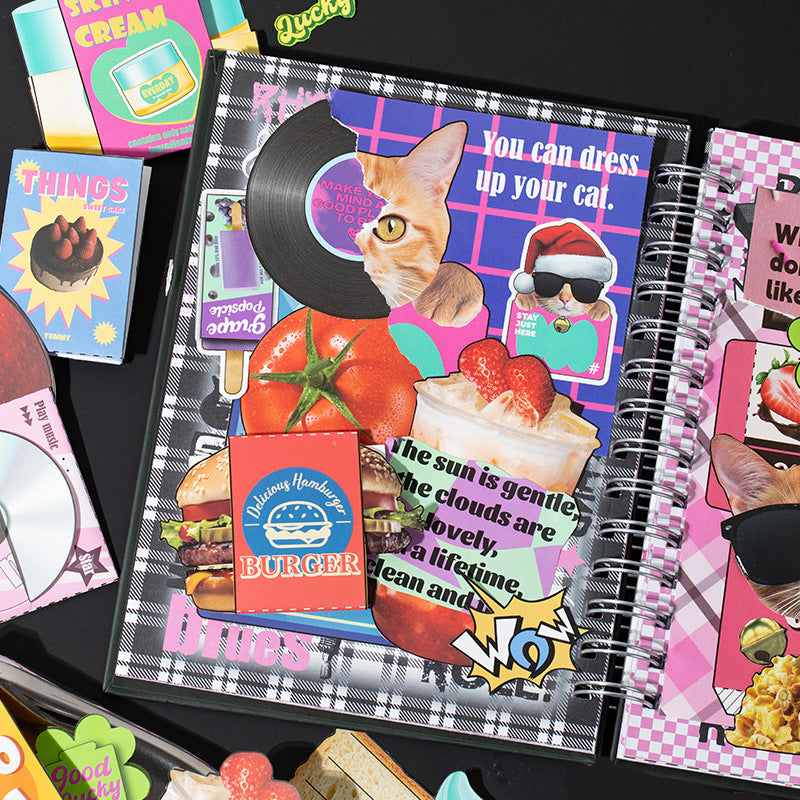 DIY Creative Paper Craft Book