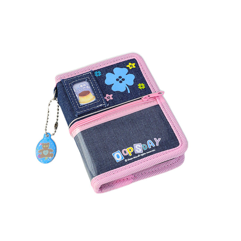 Denim M5 Looseleaf Journal