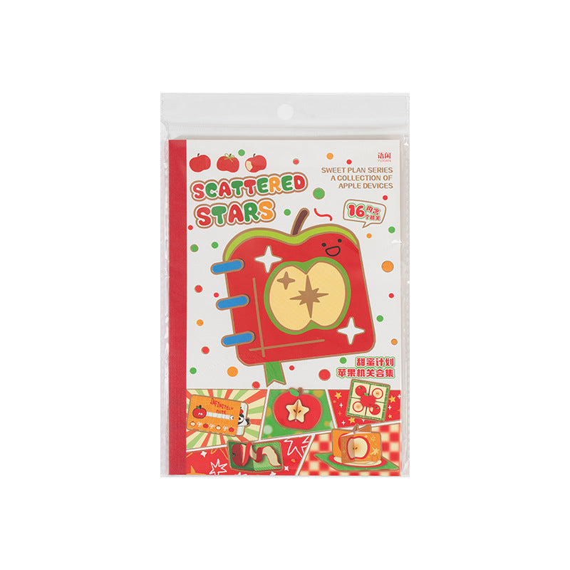 Creative DIY Paper Craft Book Series 9