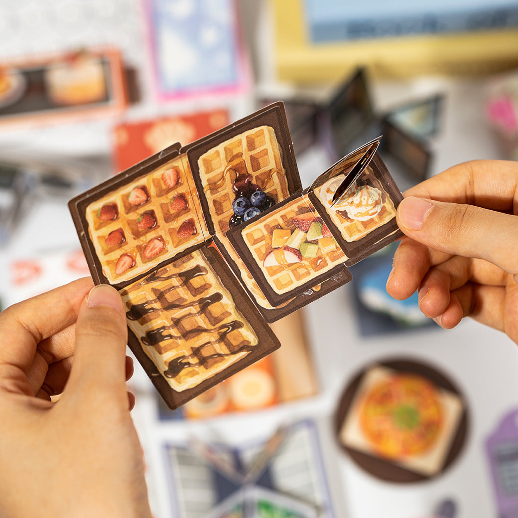 Creative DIY Paper Craft Book Series 4