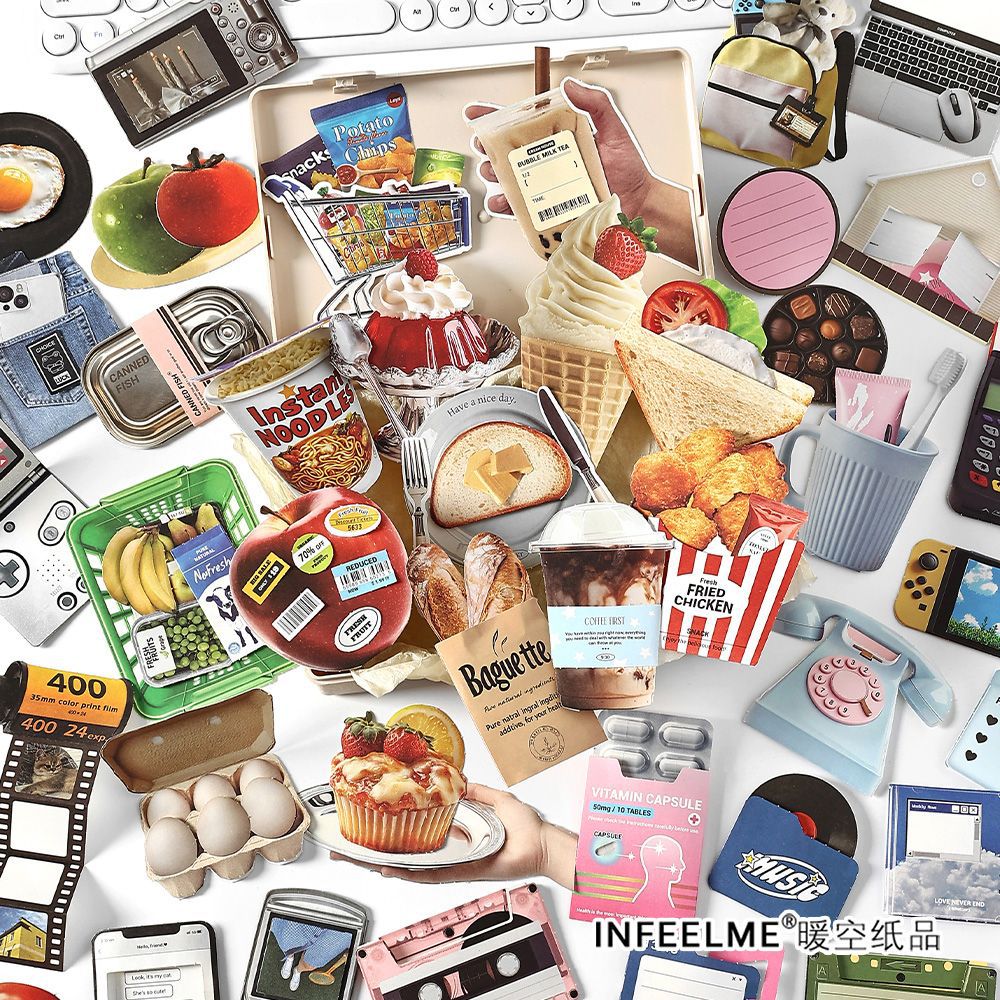 Creative DIY Paper Craft Book Series 2