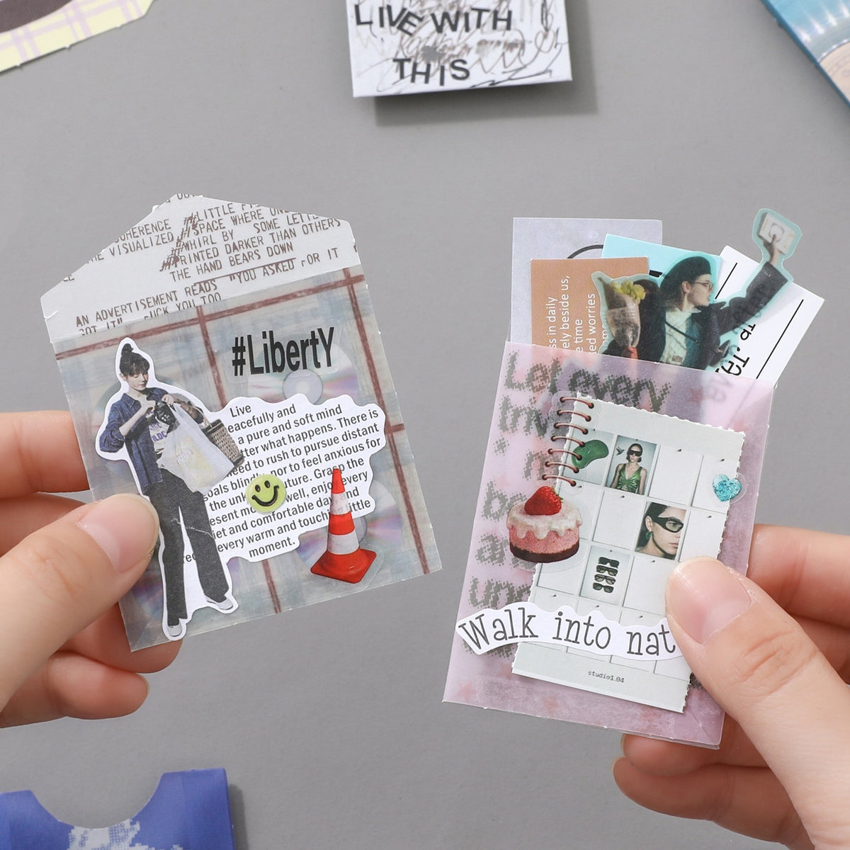 Creation Wonderland Paper Crafts Collection