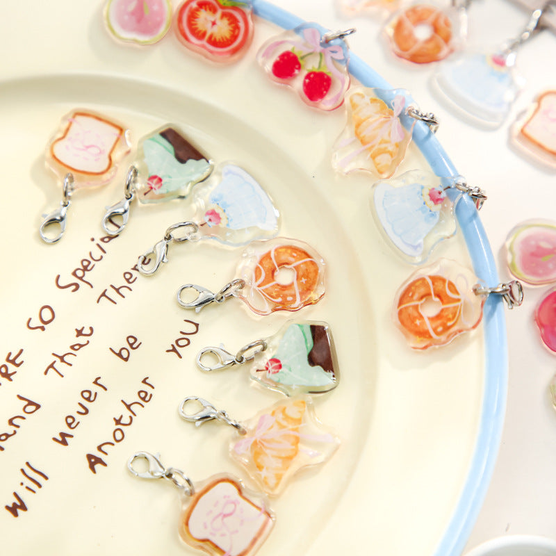 Shining Wish Journal Pendant