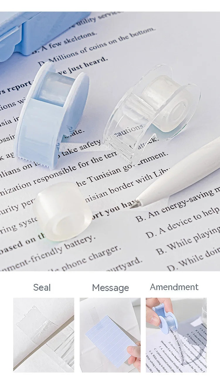 مجموعة أدوات تدوين يوميات صغيرة متعددة الوظائف