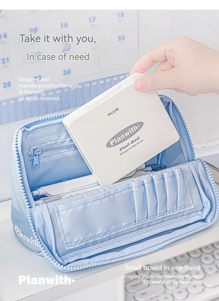 مجموعة أدوات تدوين يوميات صغيرة متعددة الوظائف