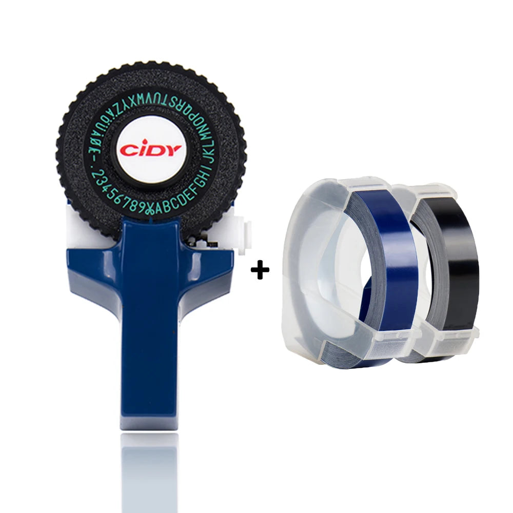 DIY Label Typewriter