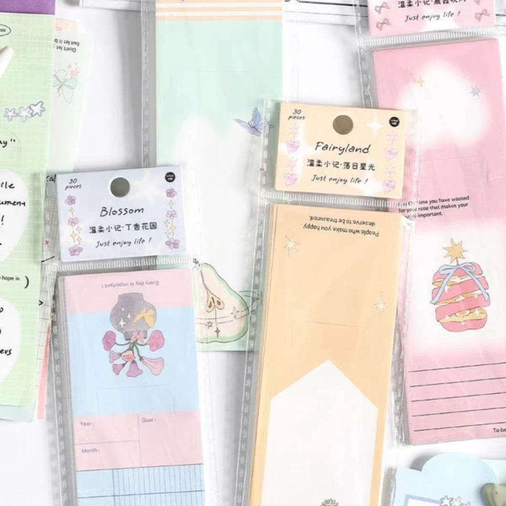 Little Things Memo Paper