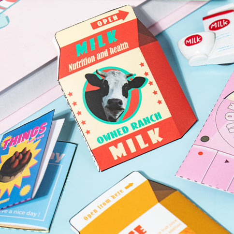 DIY Creative Paper Craft Book