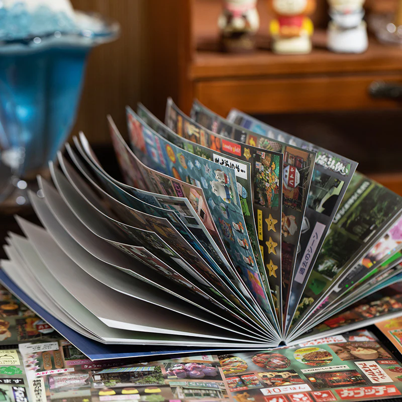 Viral Sticker Book Collection