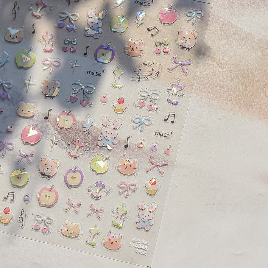 Nail Sticker Surprise Bag