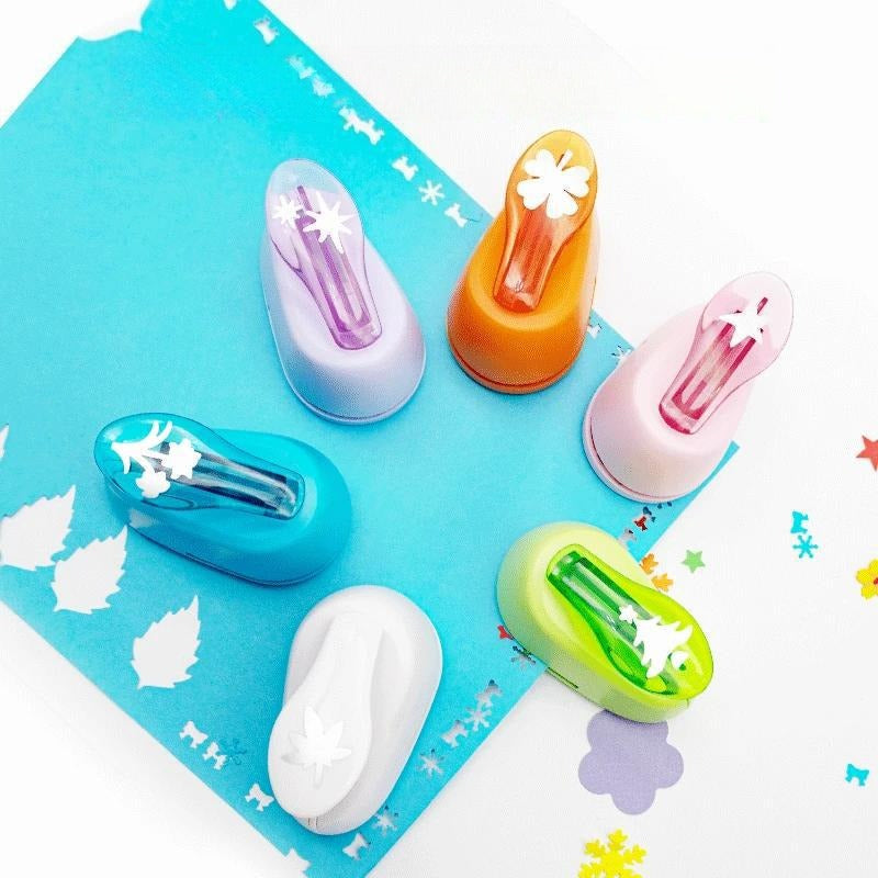 Creative Scrapbooking Craft Punch