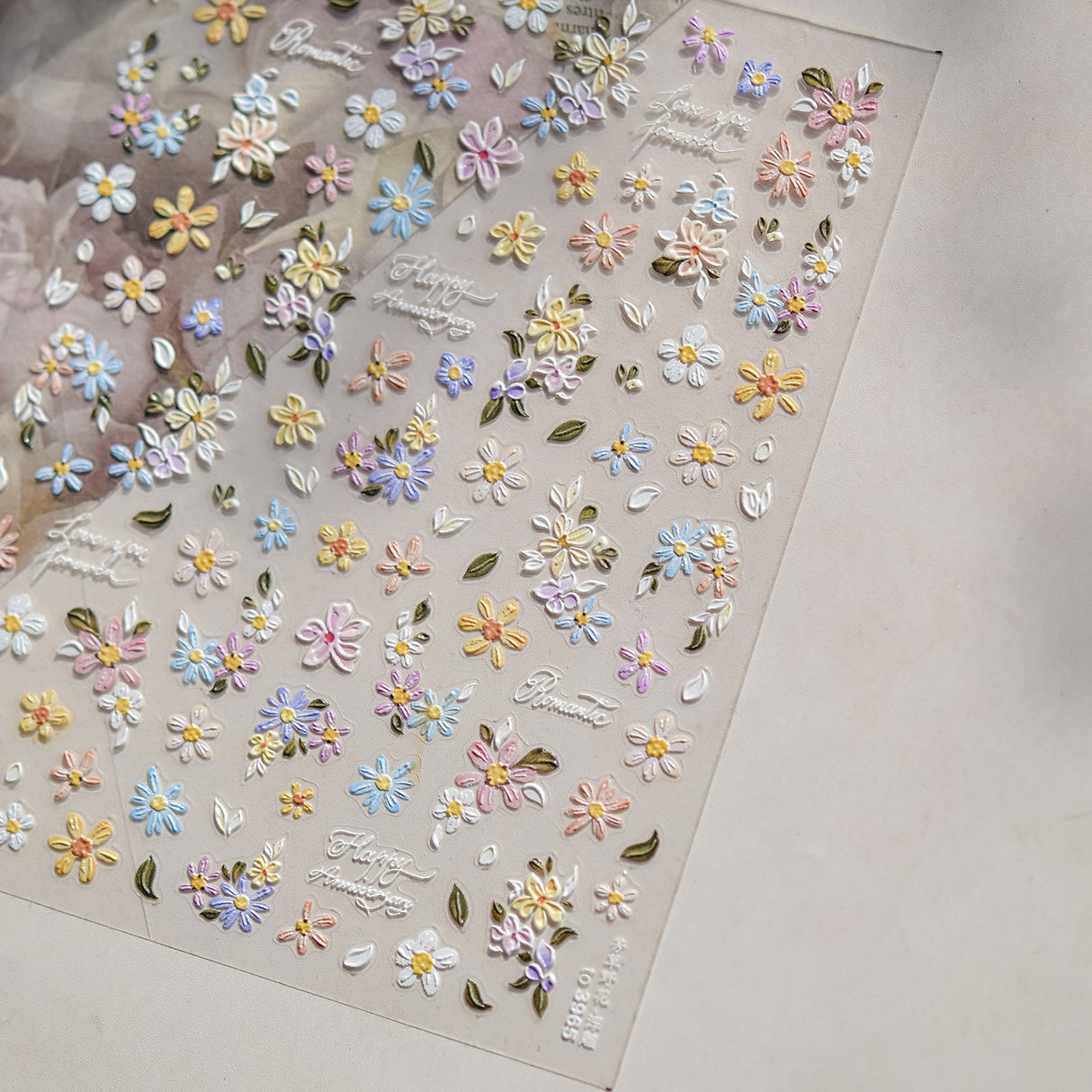 Nail Sticker Surprise Bag