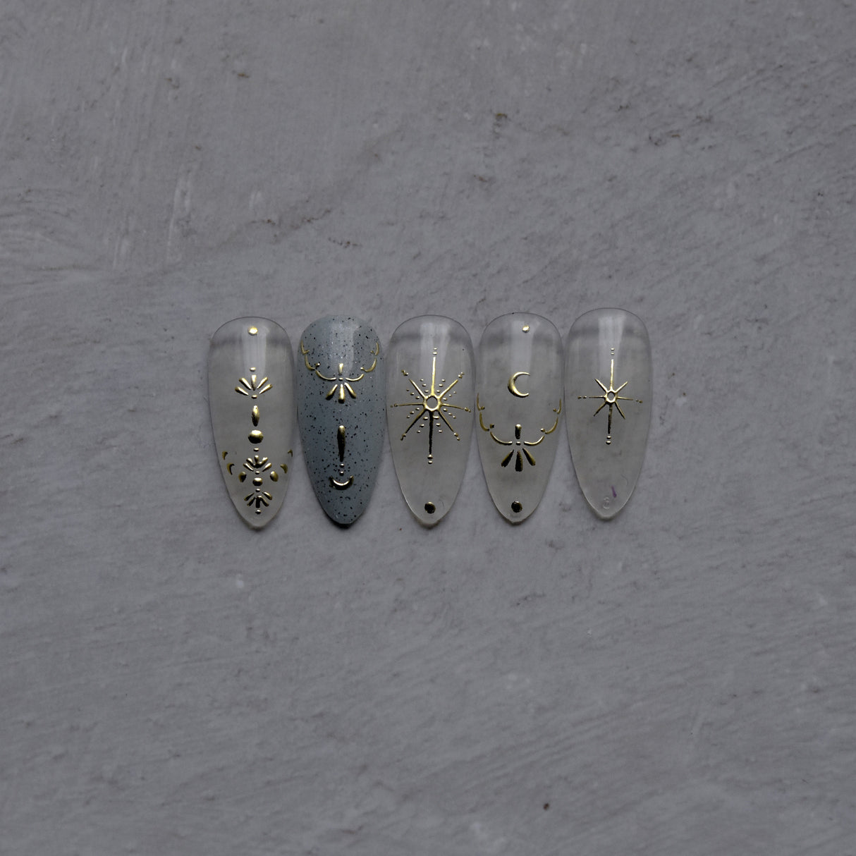 Nail Sticker Surprise Bag