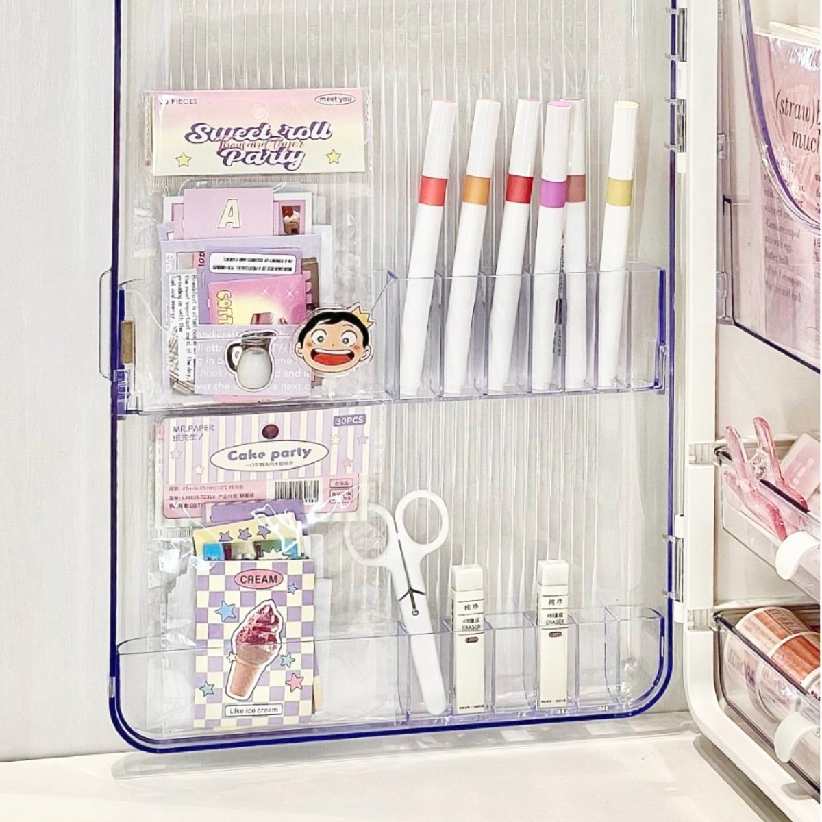 Refrigerator Multifunctional Large Organizer