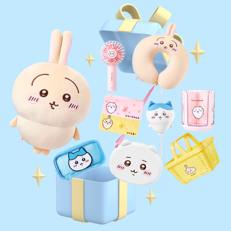 Chiikawa Surprise Box