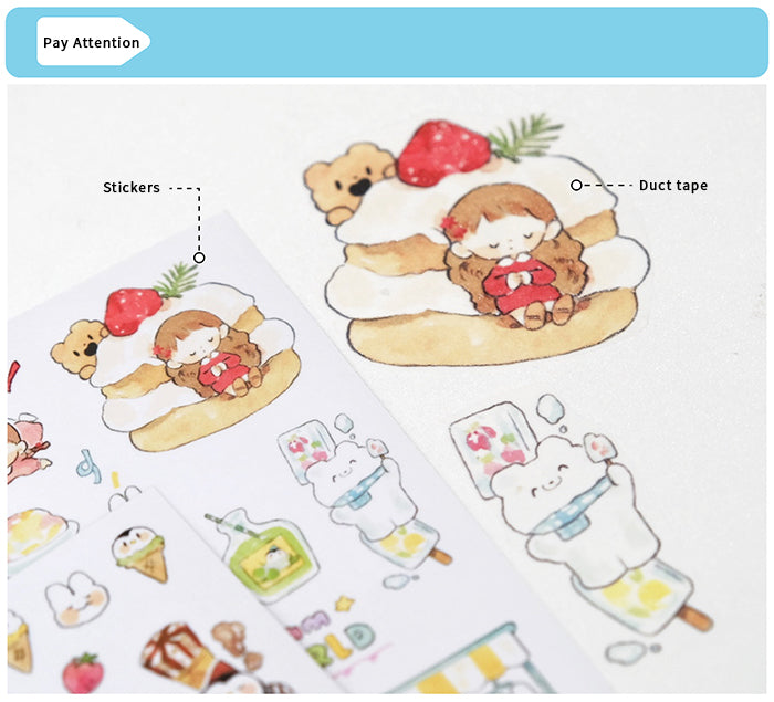 Molinta Sweety Ice series