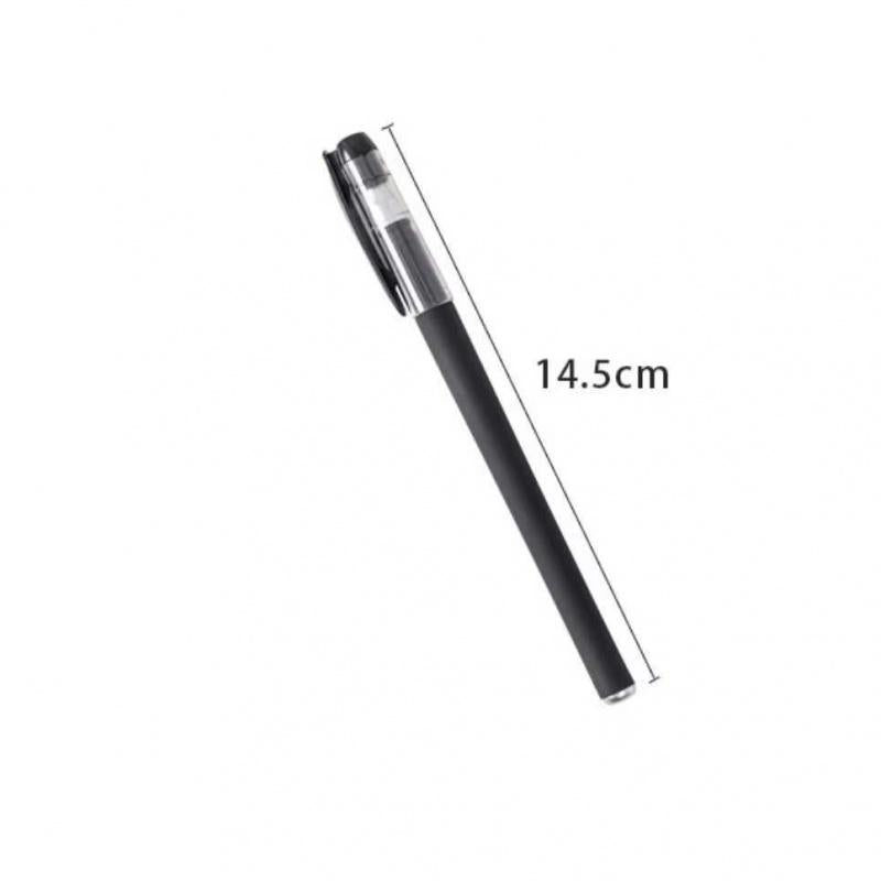 3pcs Gel pen 0.5 black