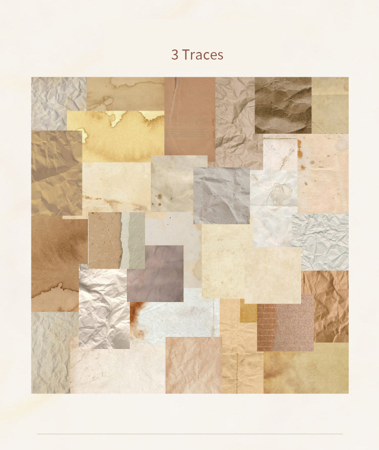 Village Garden Series Vintage Deco Paper Pack