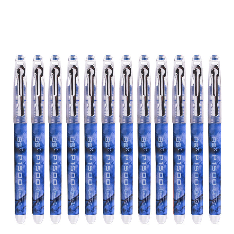 White Snow P1500 Gel Pen