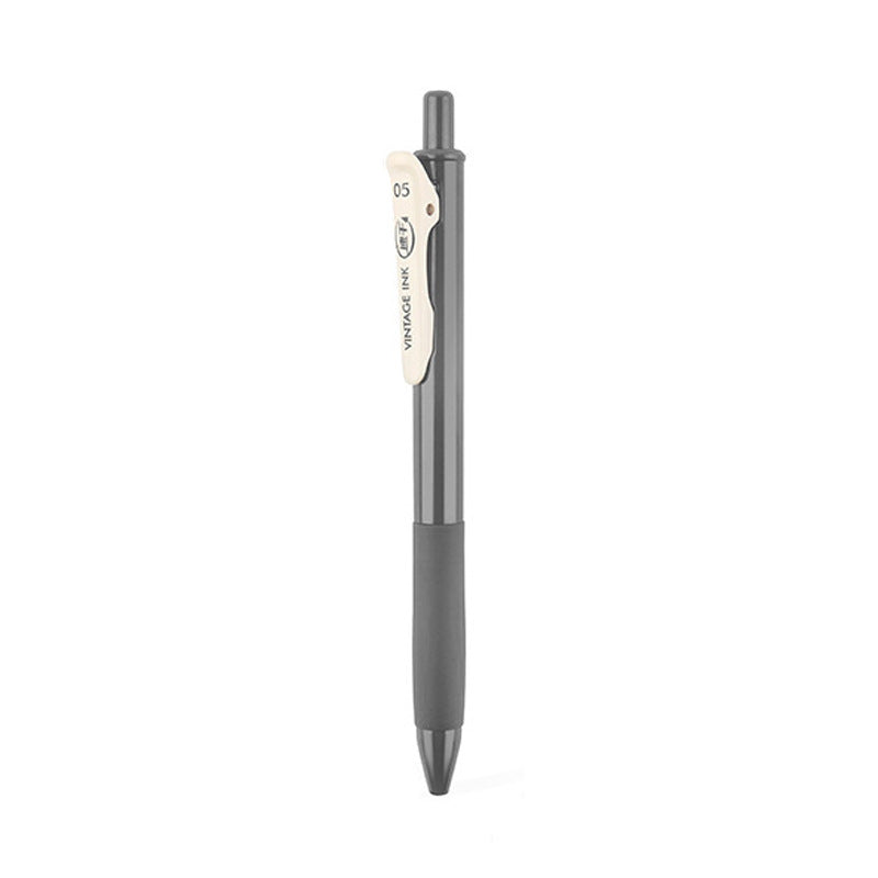 DS-099 Vintage Color Gel Pen Set