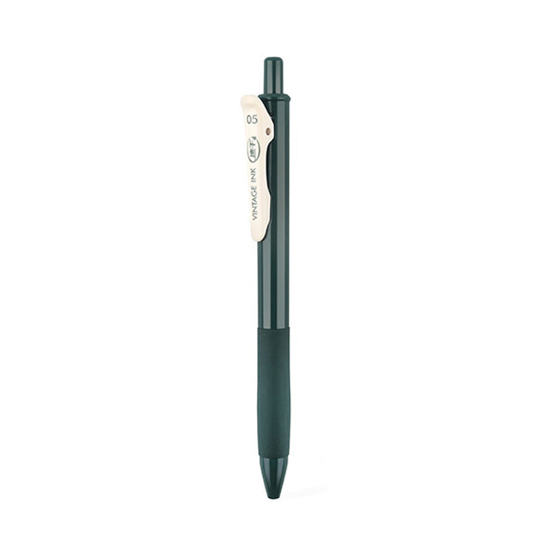 DS-099 Vintage Color Gel Pen Set