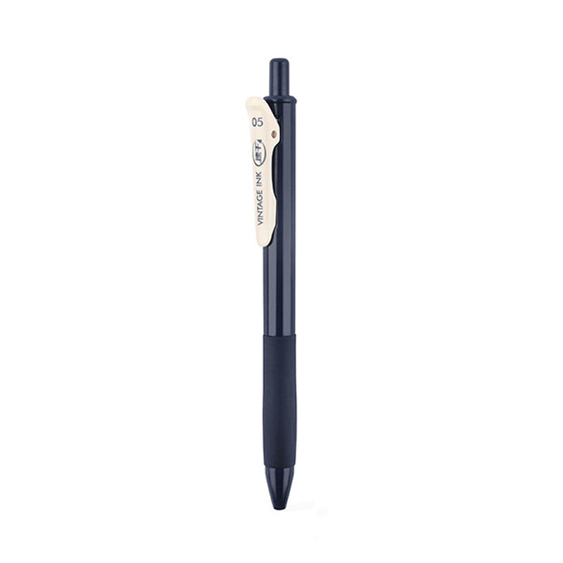 DS-099 Vintage Color Gel Pen Set
