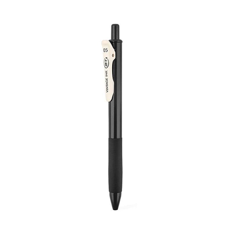 DS-099 Vintage Color Gel Pen Set