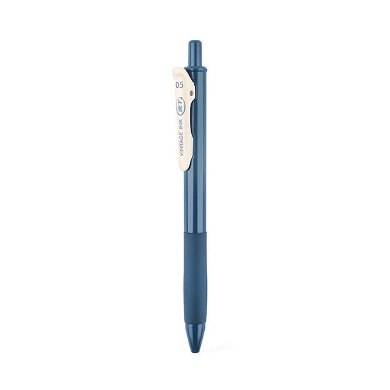 DS-099 Vintage Color Gel Pen Set