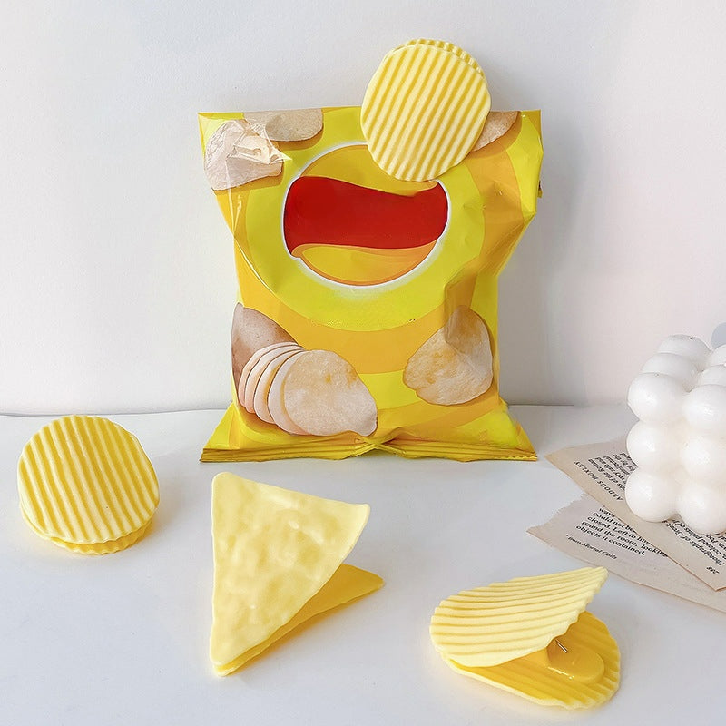 Creative Chip Clip Set in 2 pieces