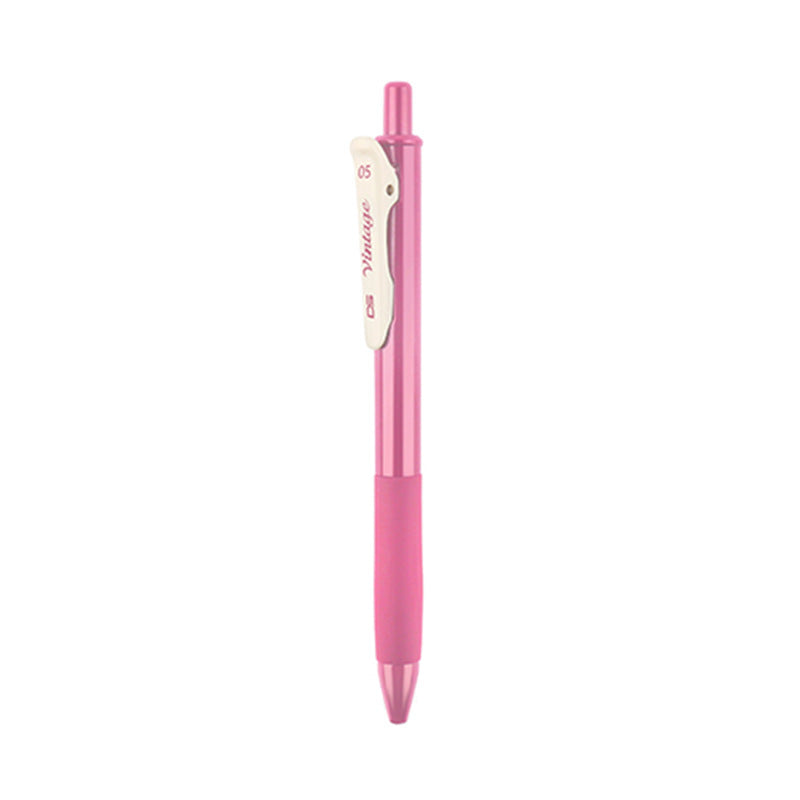 DS-099 Vintage Color Gel Pen Set