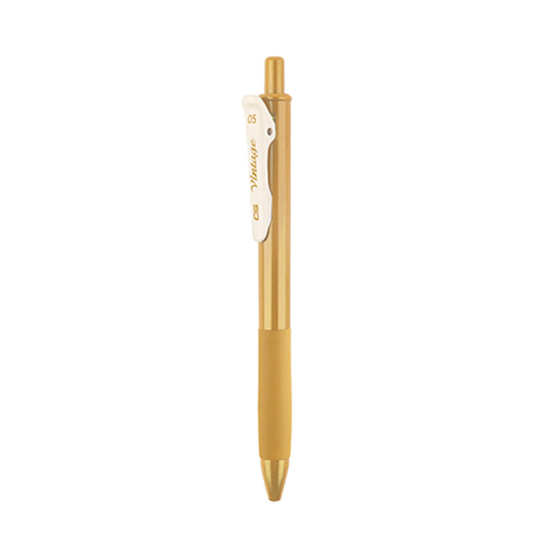 DS-099 Vintage Color Gel Pen Set