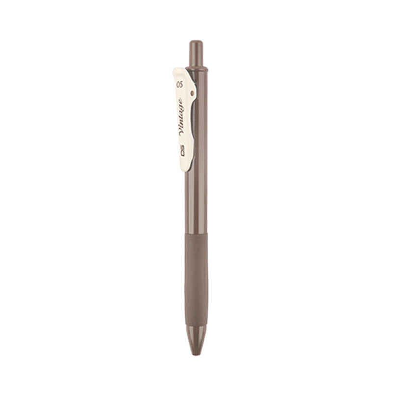 DS-099 Vintage Color Gel Pen Set