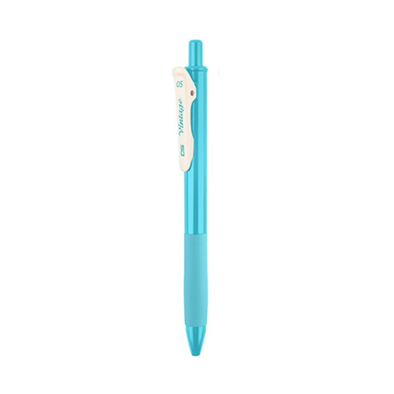 DS-099 Vintage Color Gel Pen Set