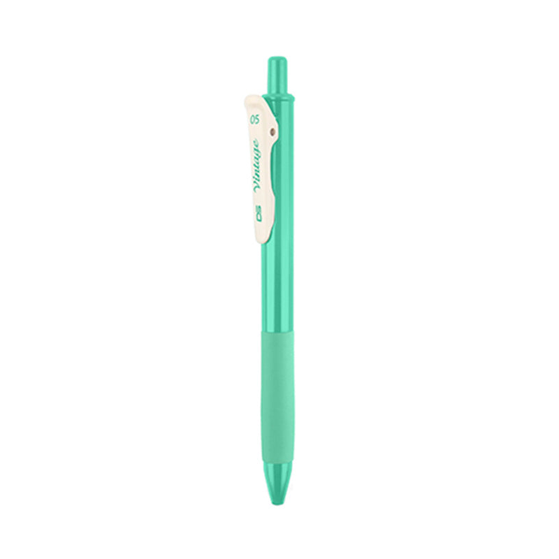 DS-099 Vintage Color Gel Pen Set