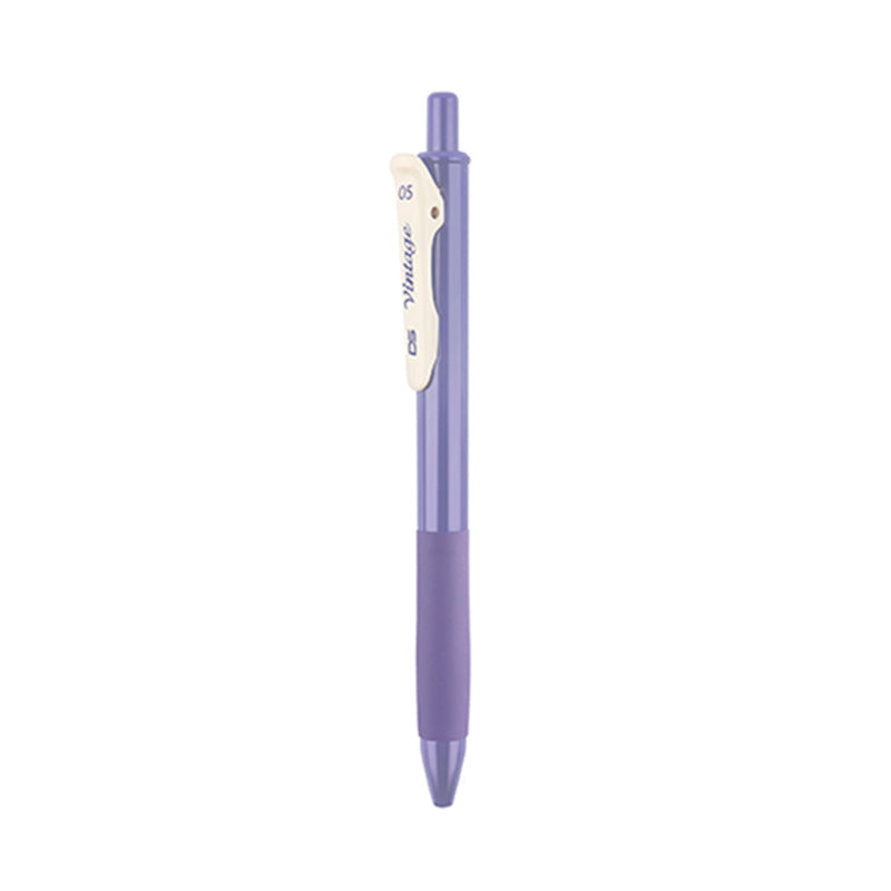 DS-099 Vintage Color Gel Pen Set