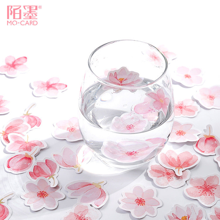 Sakura Wisdom-Aufkleberbox