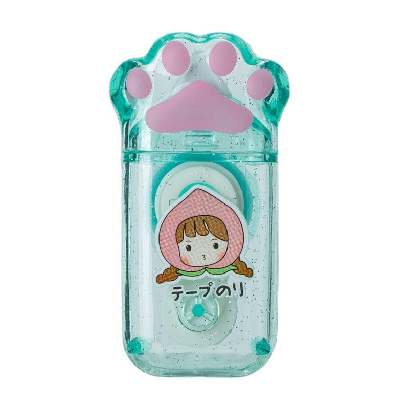 Cute Cat Paw Adhesive Glue Tape