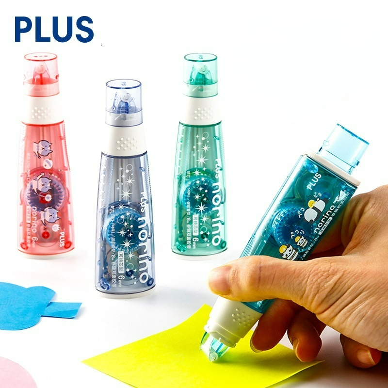 Plus Norino Double-sided Adhesive Glue Tape