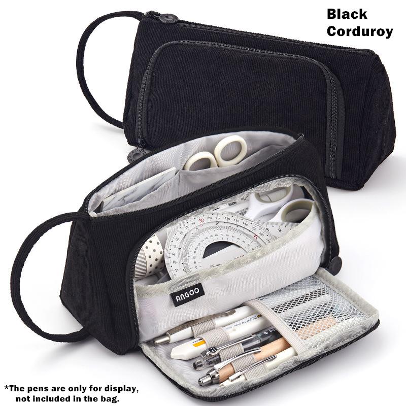 Angoo Cord-Bleistifttasche